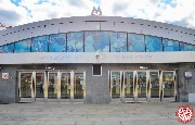 Московский метрополитен станция Спартак